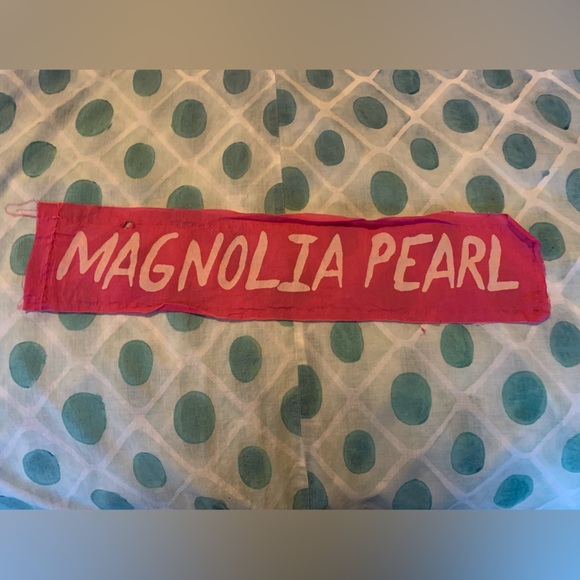 Magnolia Pearl Sitara Patchwork Kimono Jacket Free People - Picture 9 of 9